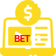 O Cassino BET03 também oferece apostas esportivas virtuais!
