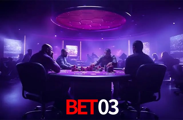 Estatísticas BET03