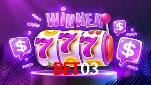 Welcome Bonus BET03
