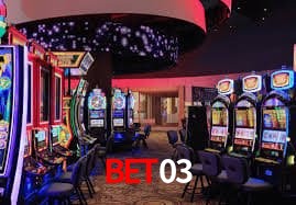 Jogos populares e pagamentos rápidos na BET03