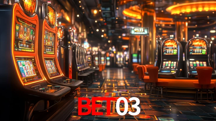 Ofertas Imperdíveis na BET03: Promoções e Bônus Que Valem a Pena