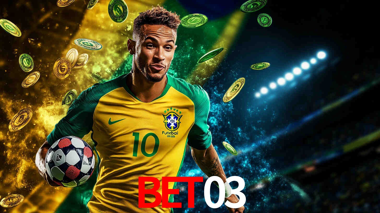 Apostas Esportivas na BET03: Um Guia Completo
