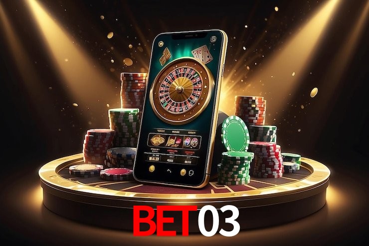 Benefícios da Conta BET03