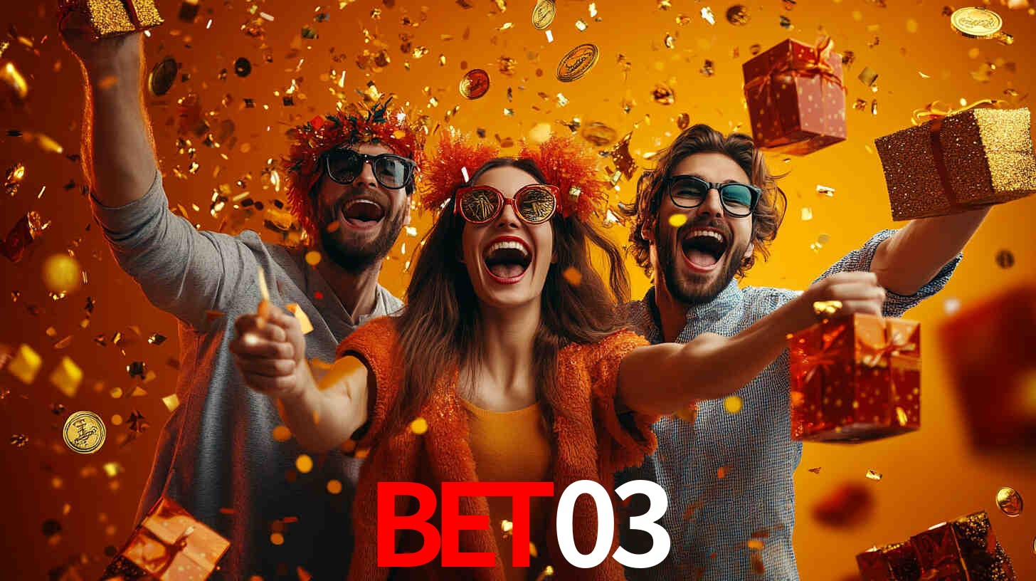 BET03 login