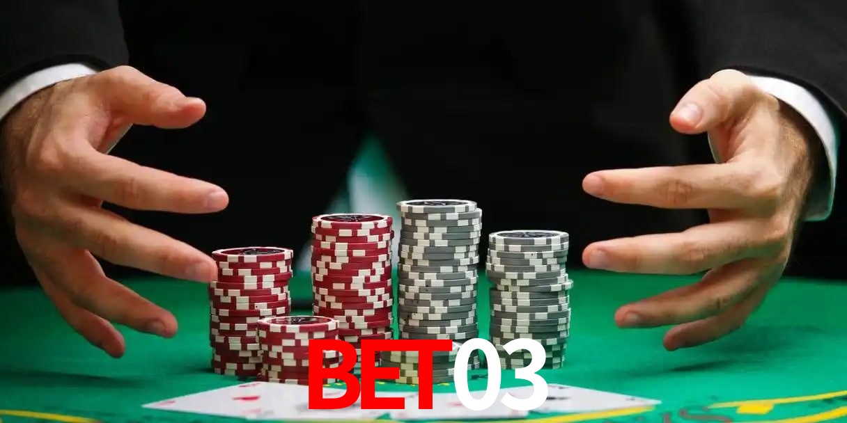Benefícios VIP na BET03