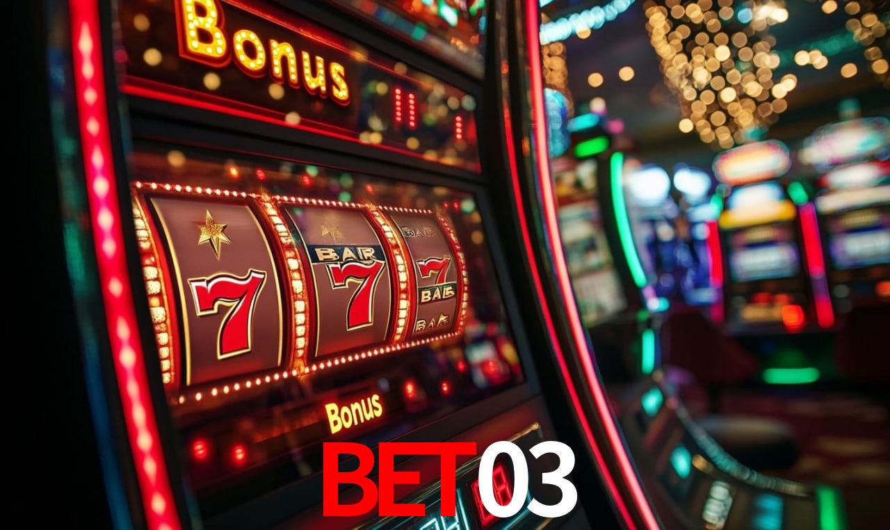 Mercados ao vivo e cash out na BET03