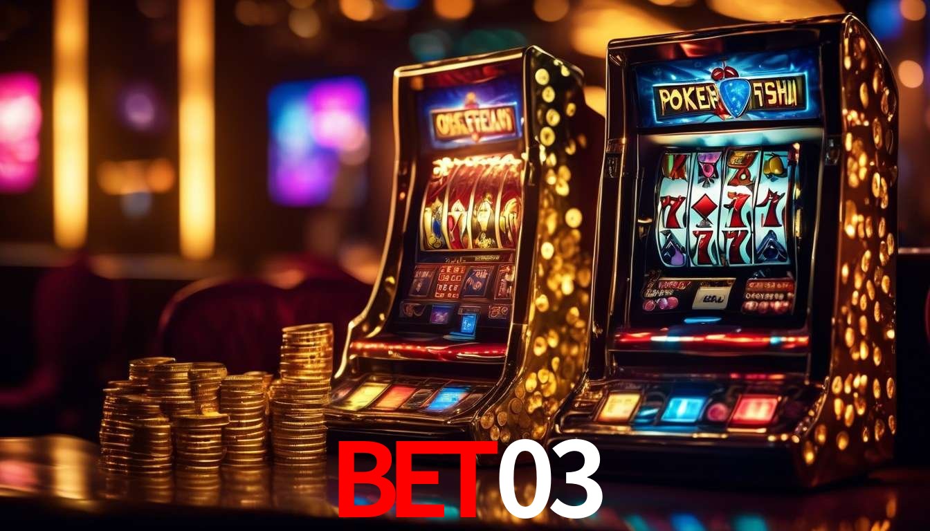 Inovações de Jogos na BET03: O Futuro das Experiências Interativas