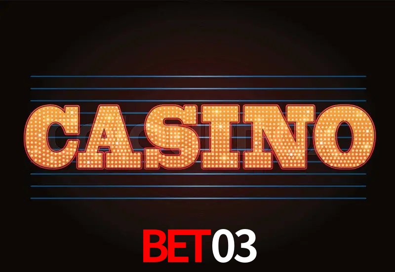 Estatísticas Esportivas BET03