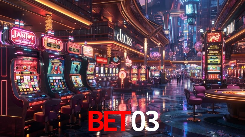 Slot Games BET03