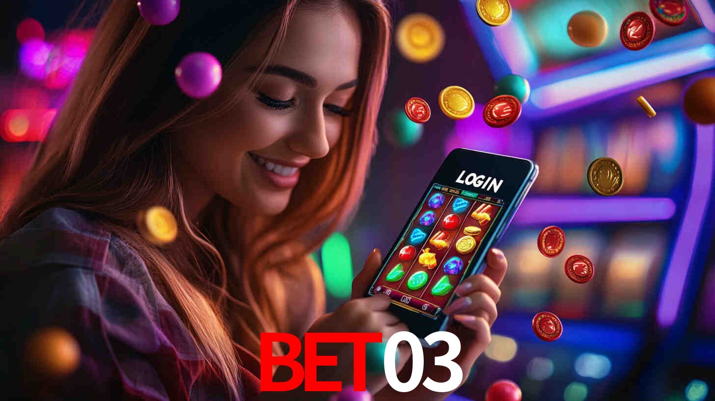 BET03 login