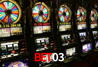 Descubra a Magia dos Jogos de Arcade no BET03