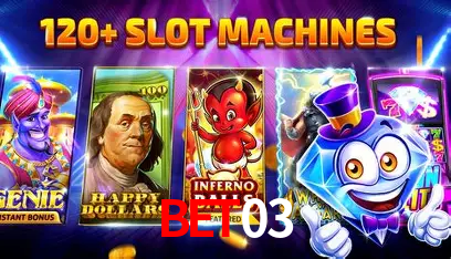 Inovações de Jogos na BET03: O Futuro das Experiências Interativas