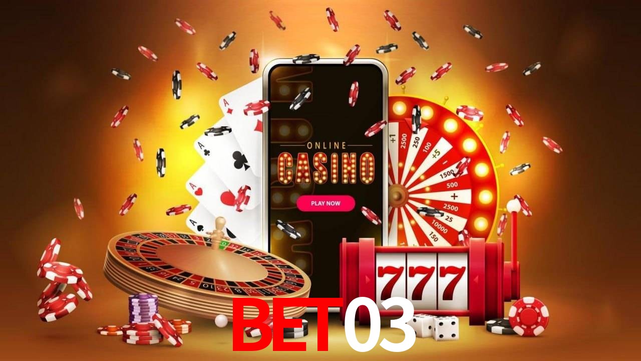 Jogos de Slot BET03