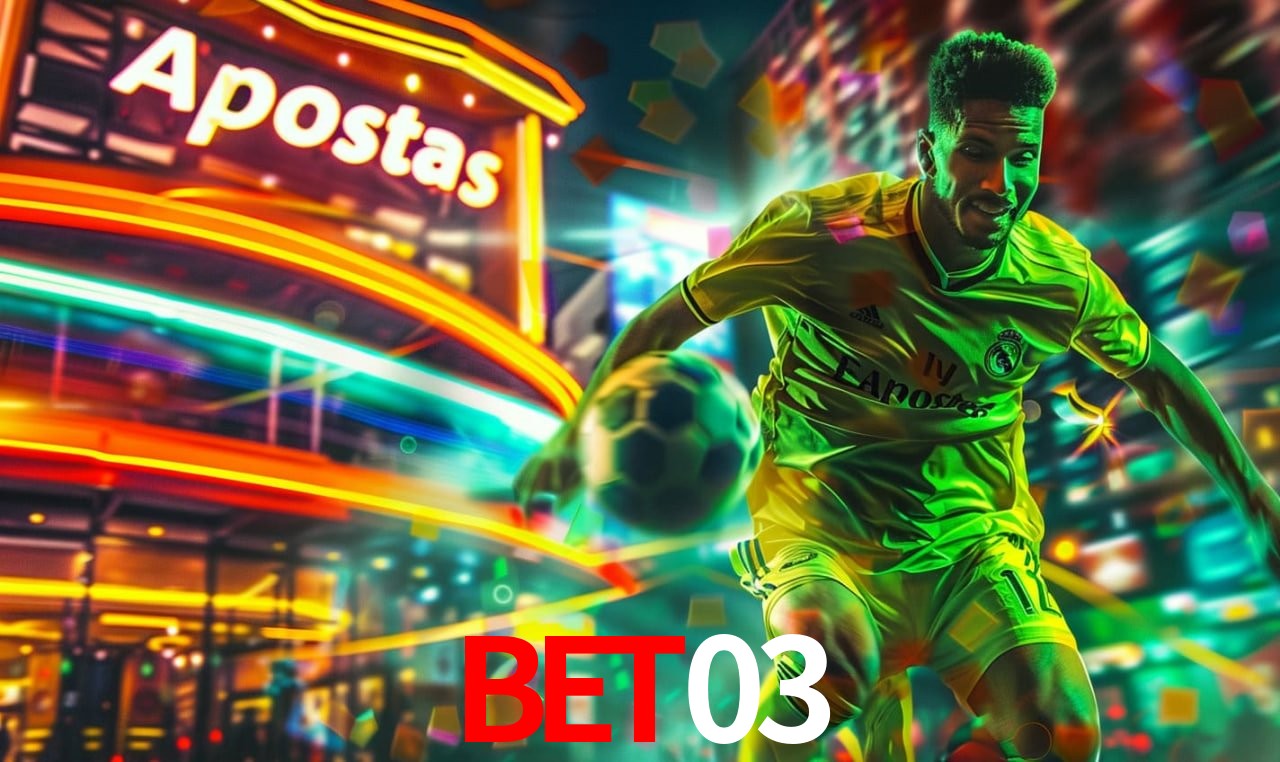 Recursos de Bônus BET03