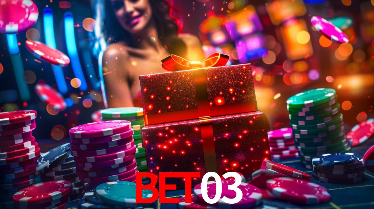 A Emoção da Loteria na BET03: Uma Chance de Mudança de Vida