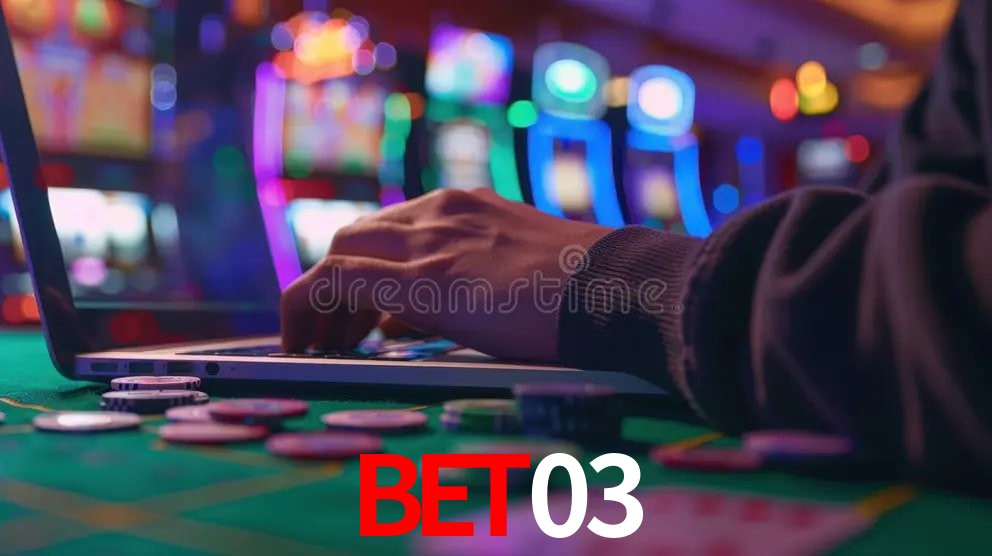 Roda da fortuna na BET03