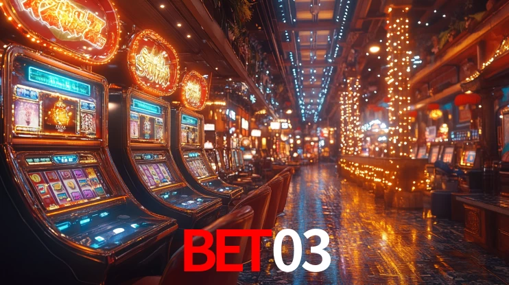 BET03 login
