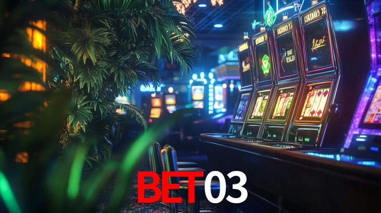 Live Casino BET03