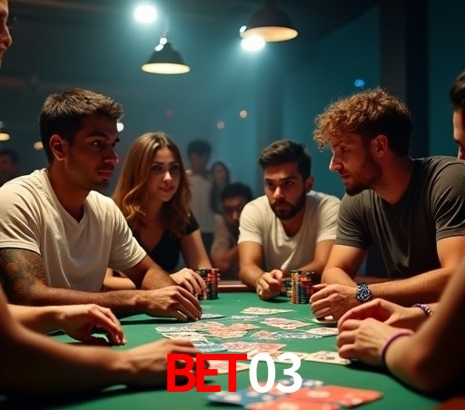 Jogos com bônus e suporte 24h na BET03