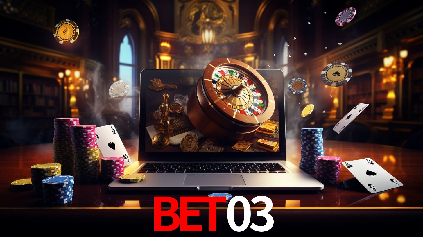 Blackjack Table BET03