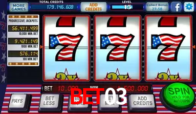 Desvendando o Mundo dos Jogos Virtuais na BET03